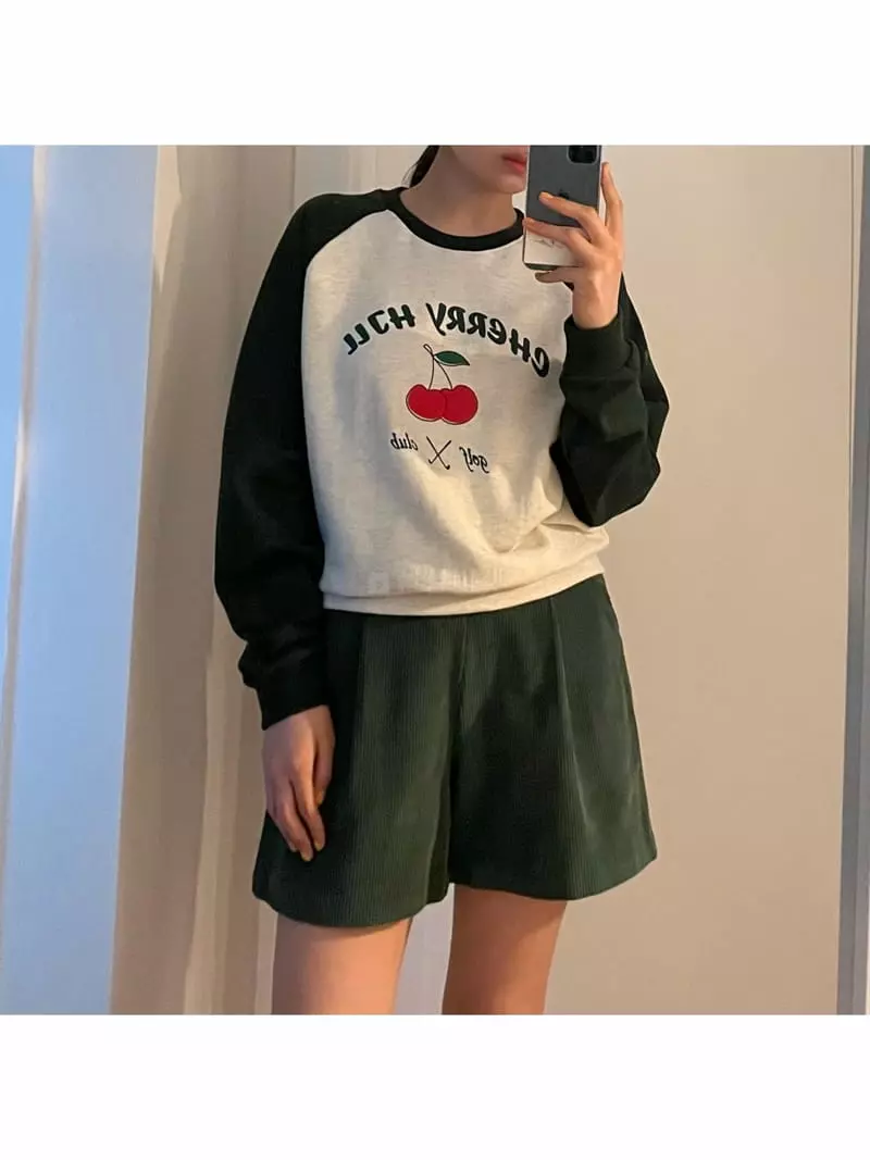 All Vibe - Korean Women Fashion - #thatsdarling - Rib Shorts - 3