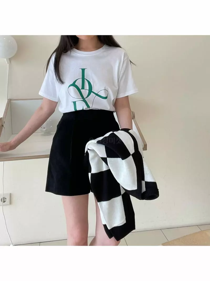 All Vibe - Korean Women Fashion - #thelittlethings - Checker Robe Cardigan - 5