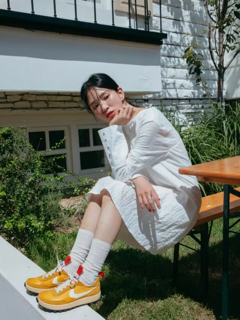 Almond Pepe - Korean Women Fashion - #pursuepretty - Inni One-piece - 2