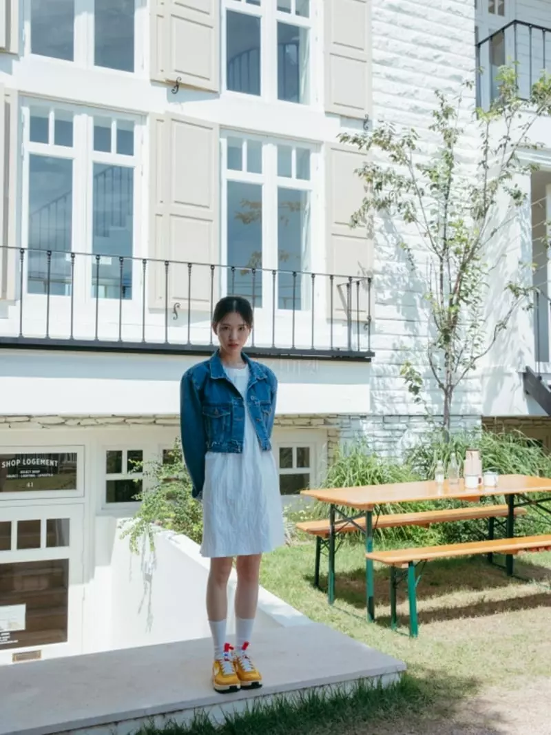 Almond Pepe - Korean Women Fashion - #thelittlethings - Inni One-piece - 7