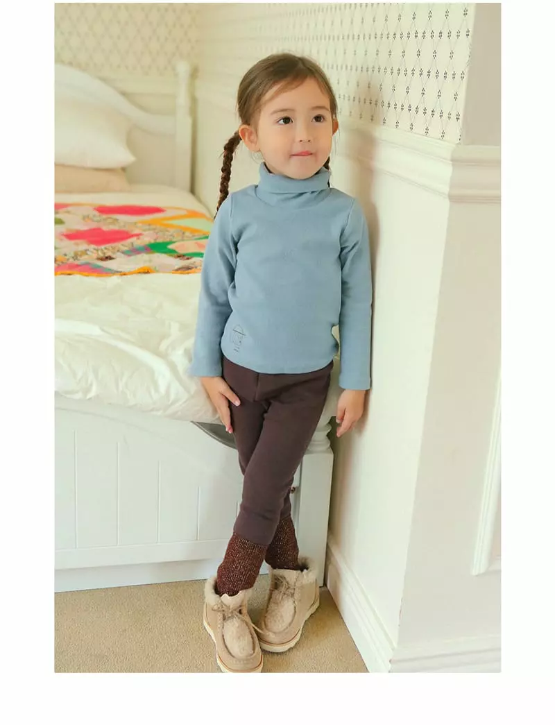 Amber - Korean Children Fashion - #designkidswear - Momo Leggings