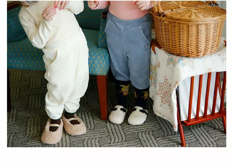 Amber - Korean Children Fashion - #kidsshorts - Lunny Pants
