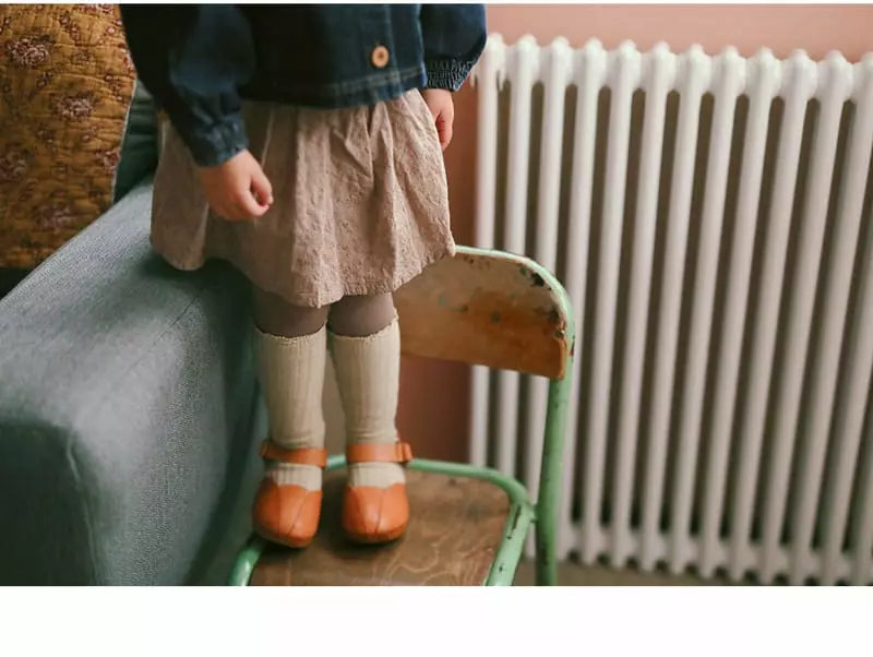 Amber - Korean Children Fashion - #kidsstore - Nubell Socks Set