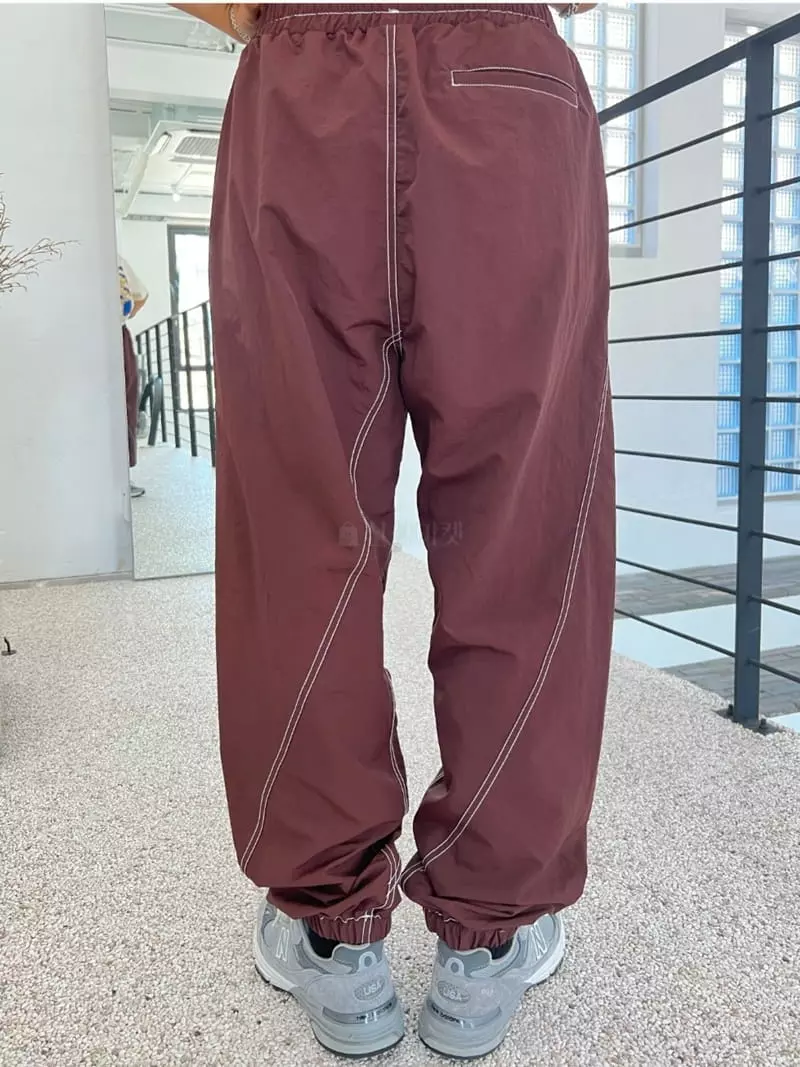 Analog Beige - Korean Women Fashion - #pursuepretty - Sasun Washa Pants - 11