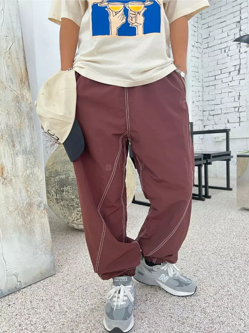 Analog Beige - Korean Women Fashion - #restrostyle - Sasun Washa Pants - 12