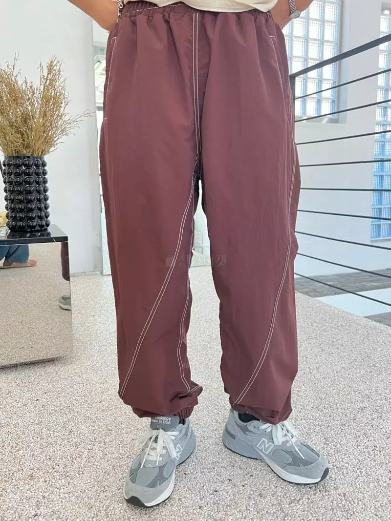 Analog Beige - Korean Women Fashion - #vintagekidsstyle - Sasun Washa Pants - 10