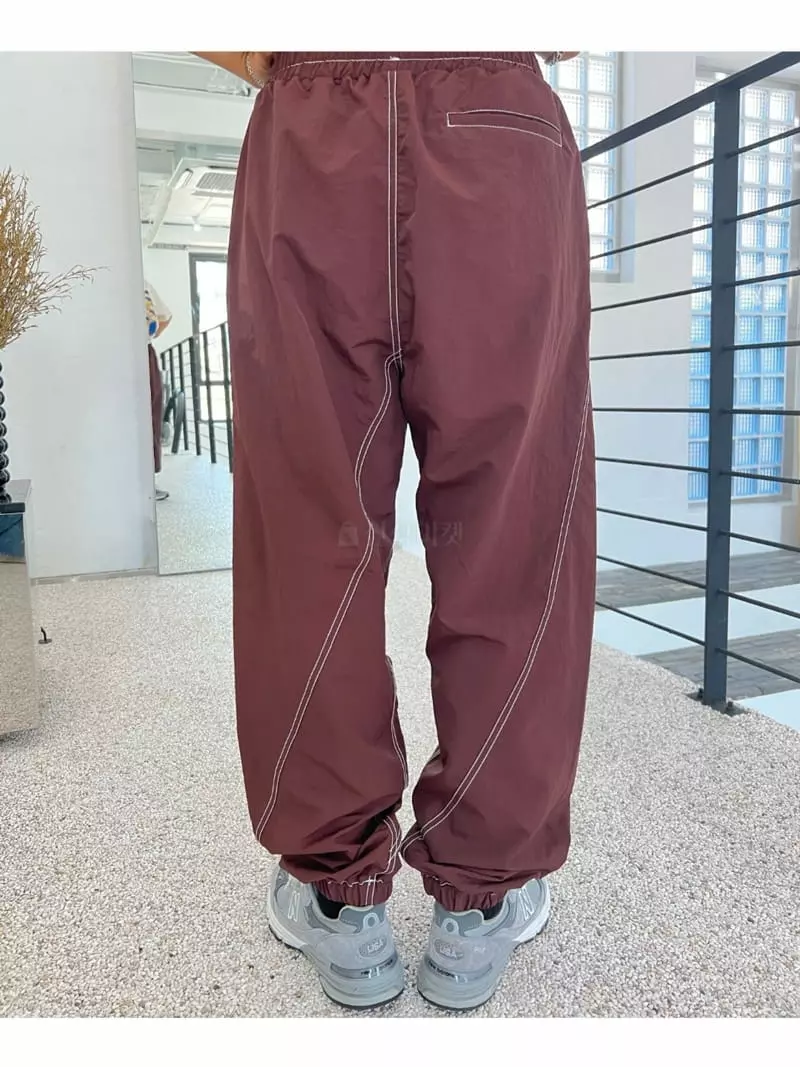 Analog Beige - Korean Women Fashion - #womensfashion - Sasun Washa Pants - 2