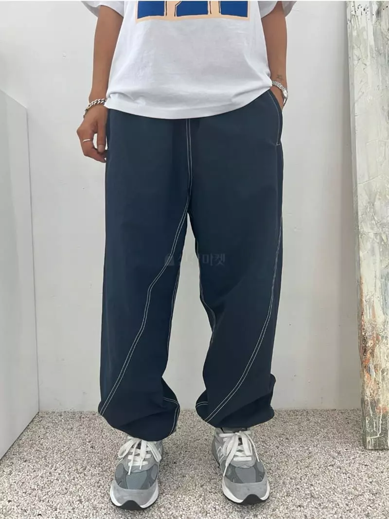 Analog Beige - Korean Women Fashion - #womensfashion - Sasun Washa Pants - 8