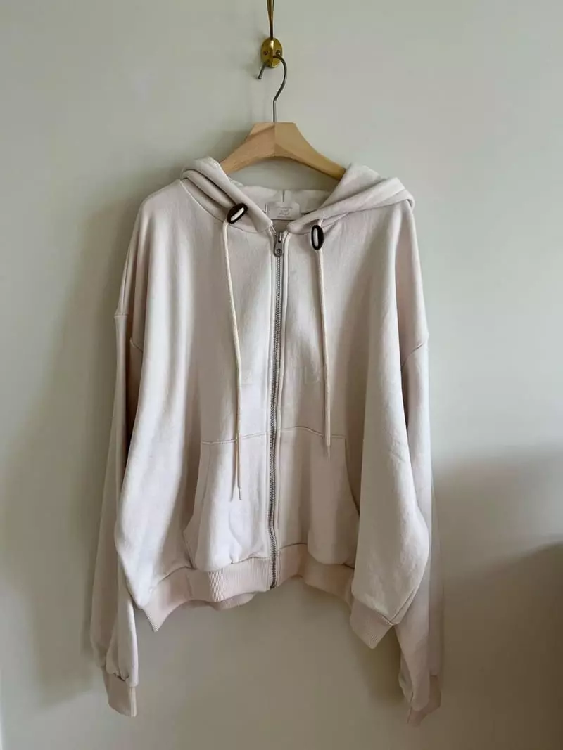 And Floyd - Korean Women Fashion - #momslook - Leather Hoody - 7