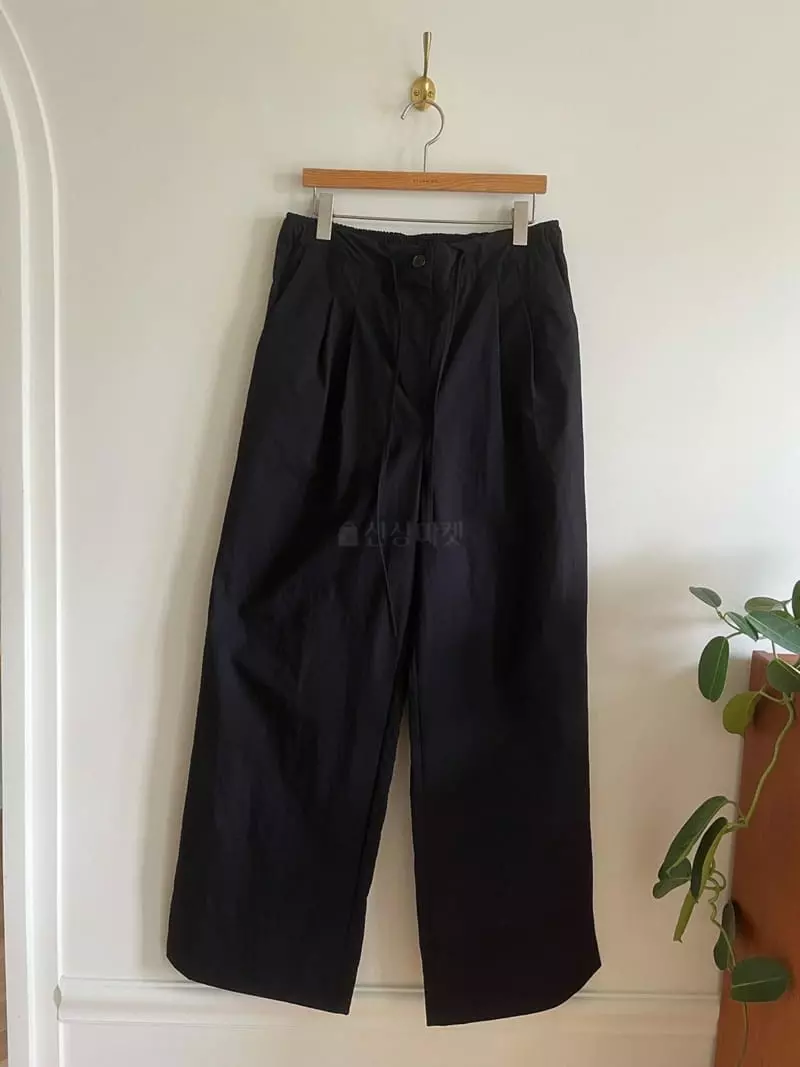 And Floyd - Korean Women Fashion - #thelittlethings - Notum Pants - 4