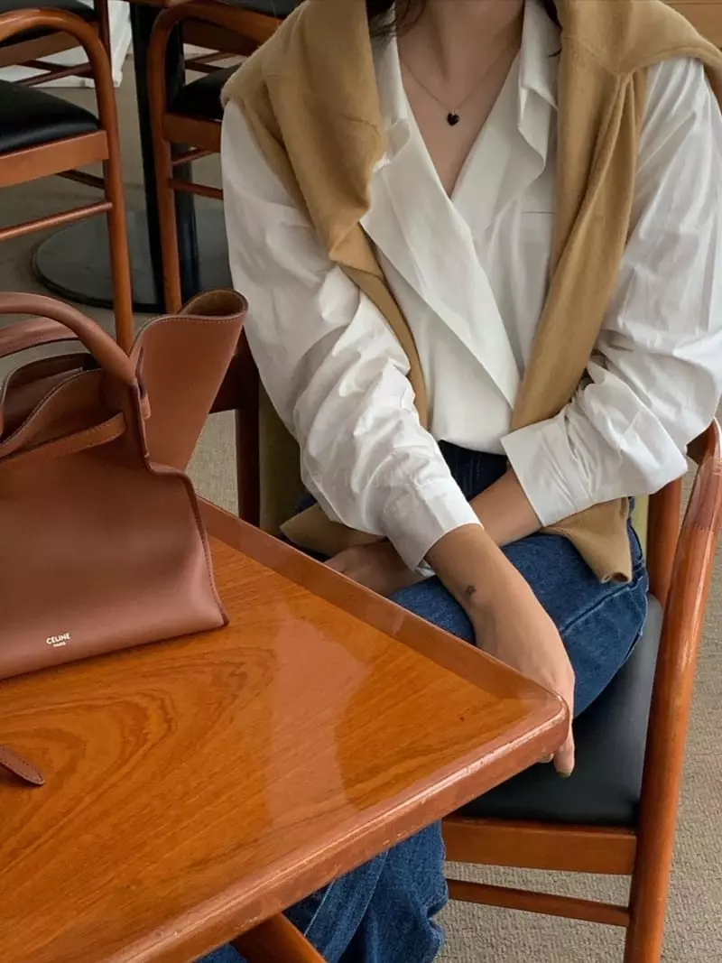 And Floyd - Korean Women Fashion - #pursuepretty - Reply Shirt - 2