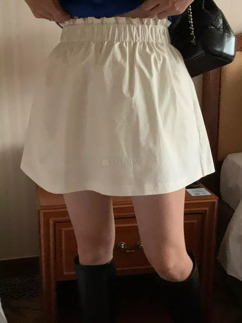 And Floyd - Korean Women Fashion - #restrostyle - Leti Skirt Pants - 2
