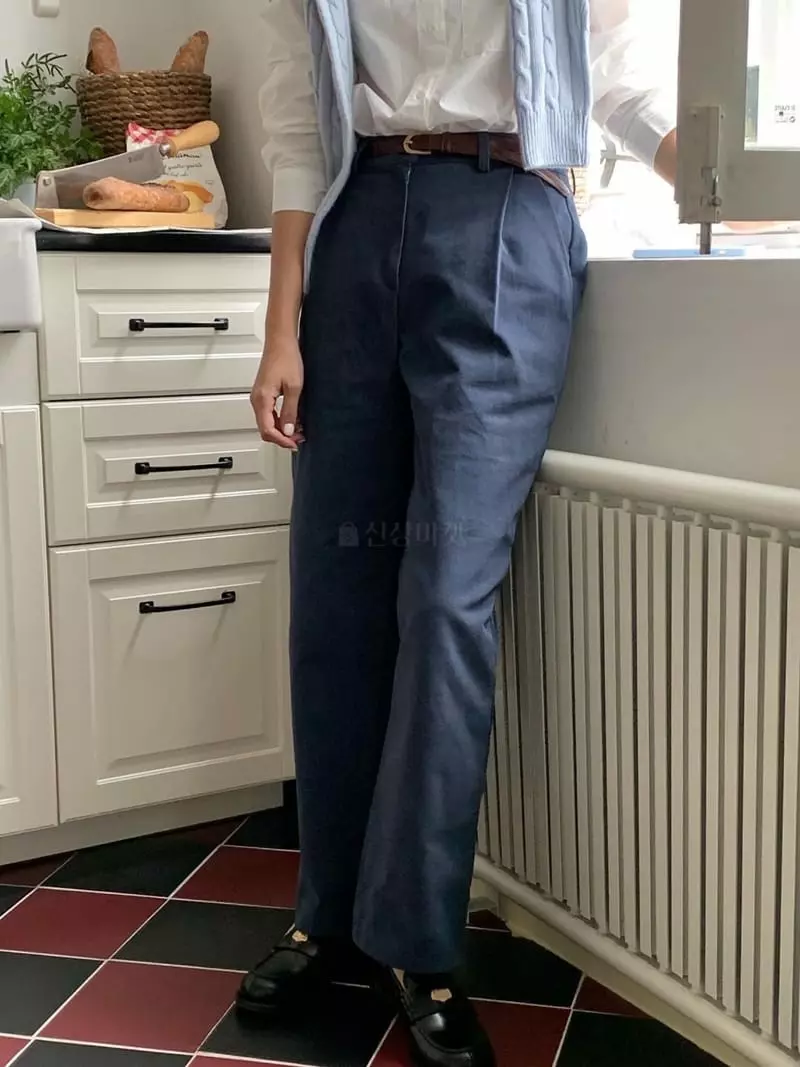 And Floyd - Korean Women Fashion - #romanticstyle - Lay Fleece pants - 2