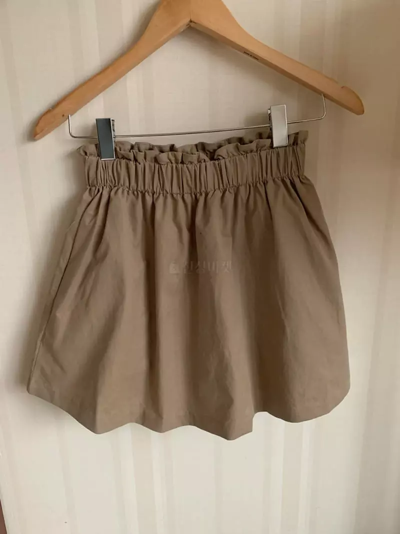 And Floyd - Korean Women Fashion - #thatsdarling - Leti Skirt Pants - 5