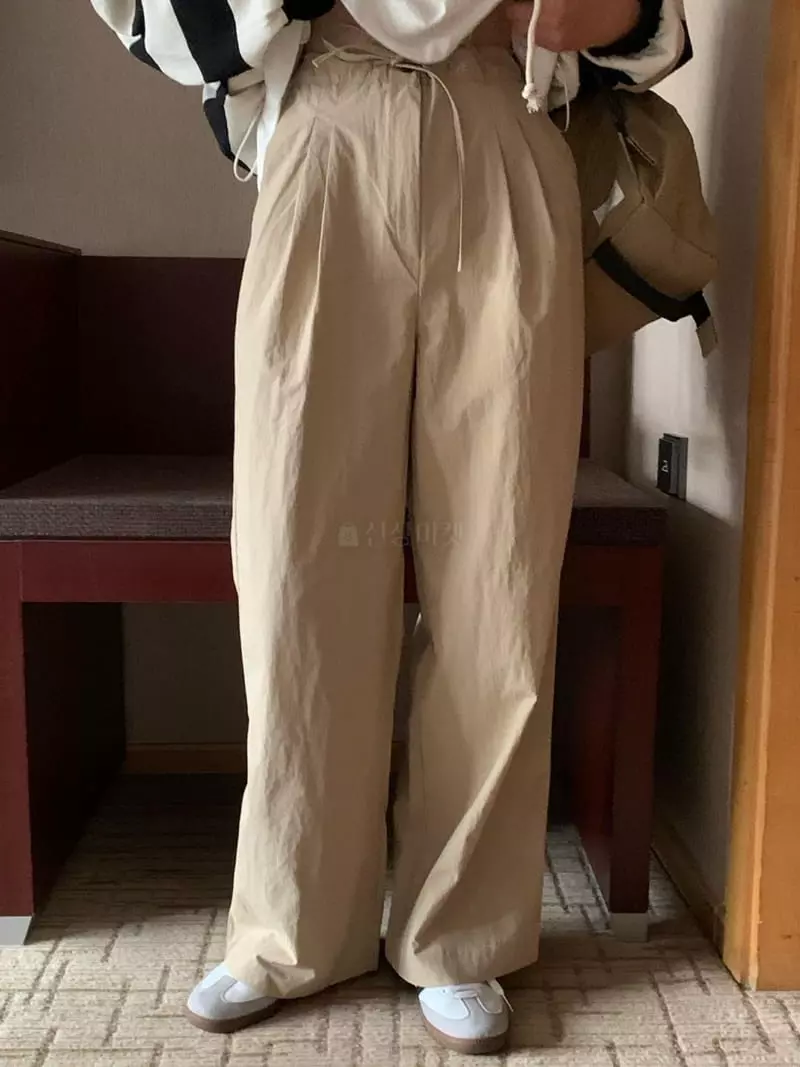 And Floyd - Korean Women Fashion - #thatsdarling - Notum Pants - 2