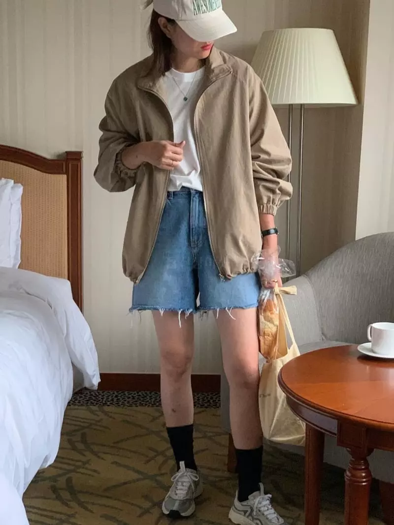 And Floyd - Korean Women Fashion - #womensfashion - Pure Jumper