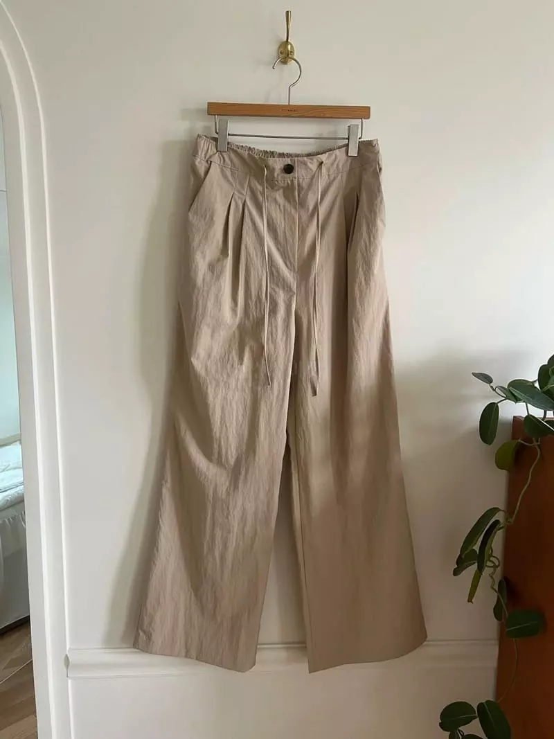 And Floyd - Korean Women Fashion - #womensfashion - Notum Pants - 5