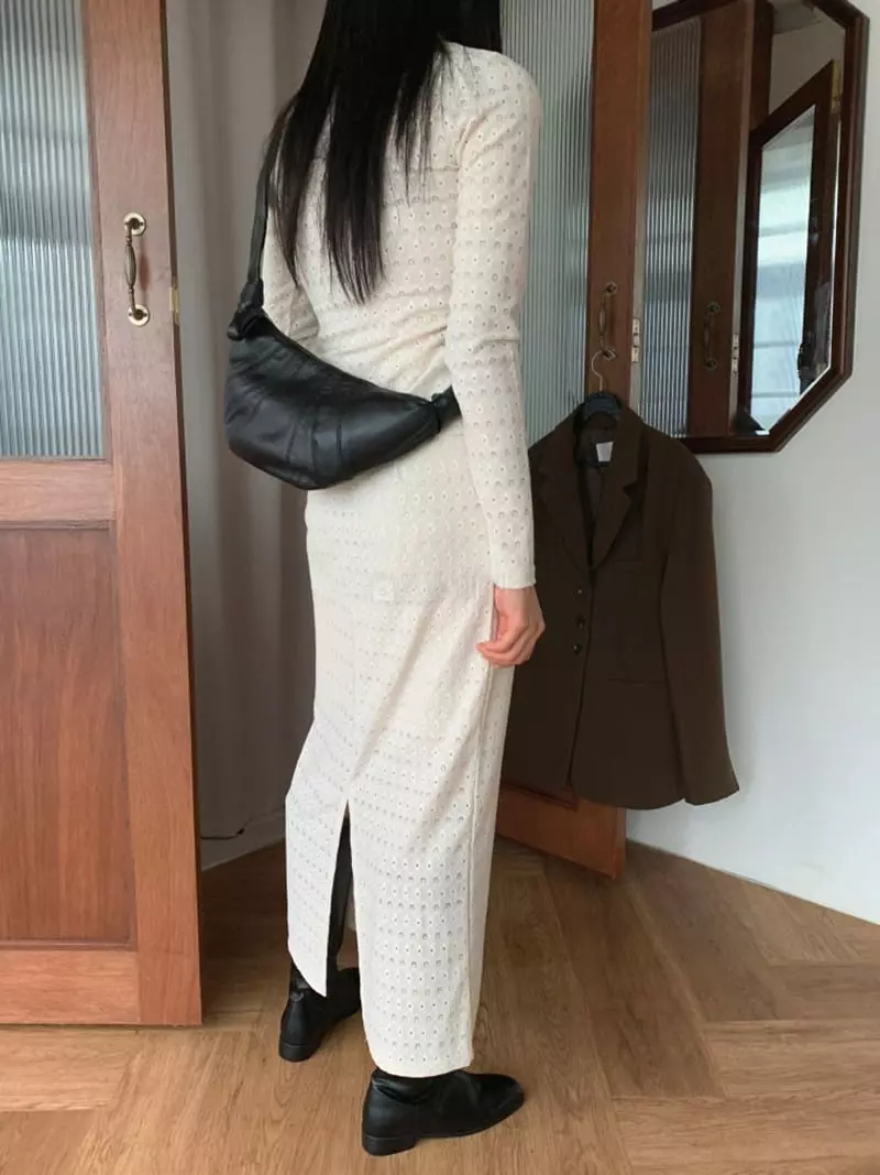 And More - Korean Women Fashion - #momslook - Ponny Lace Skirt - 10