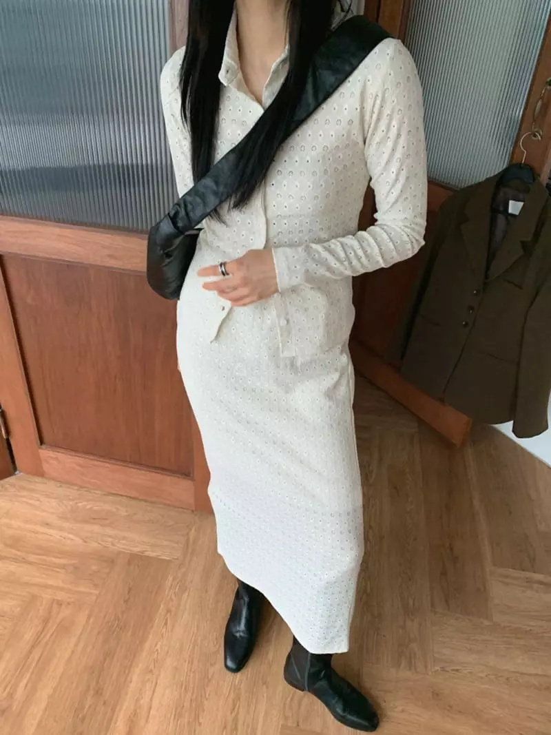 And More - Korean Women Fashion - #momslook - Ponny Lace Skirt - 6