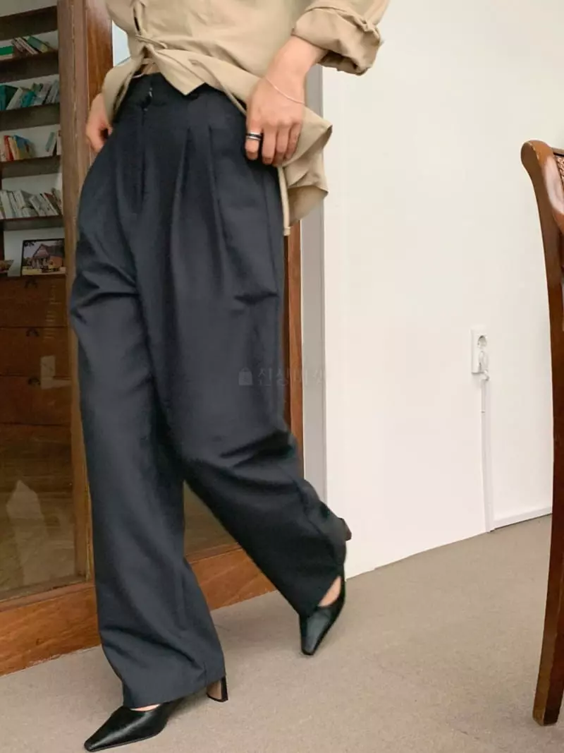 And More - Korean Women Fashion - #momslook - Arkin Pants