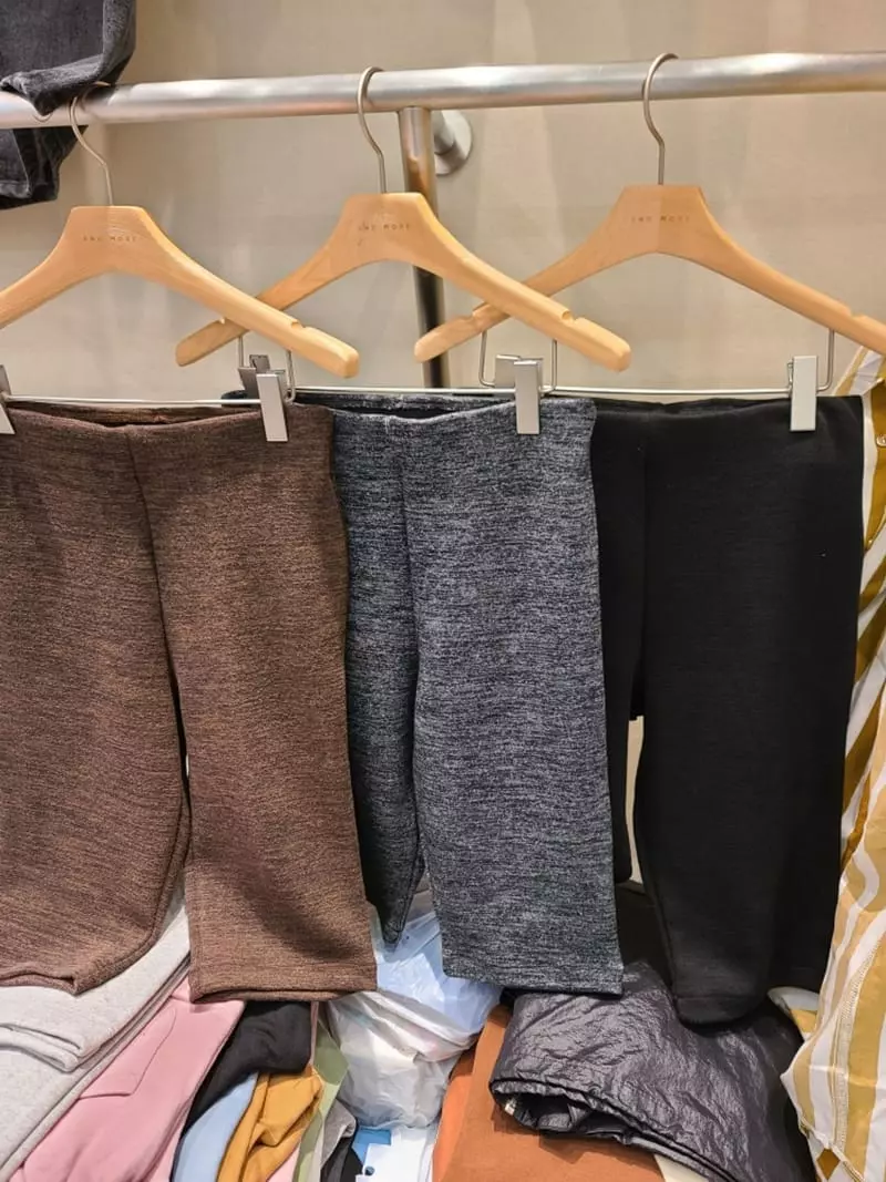 And More - Korean Women Fashion - #momslook - Boca Pants