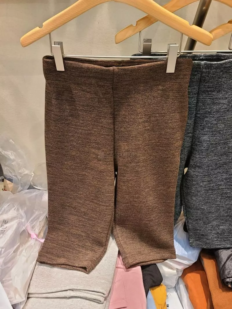 And More - Korean Women Fashion - #momslook - Boca Pants - 6