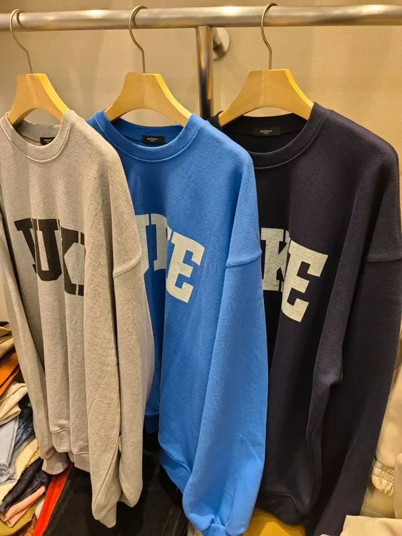And More - Korean Women Fashion - #thelittlethings - Duck Sweatshirt - 6
