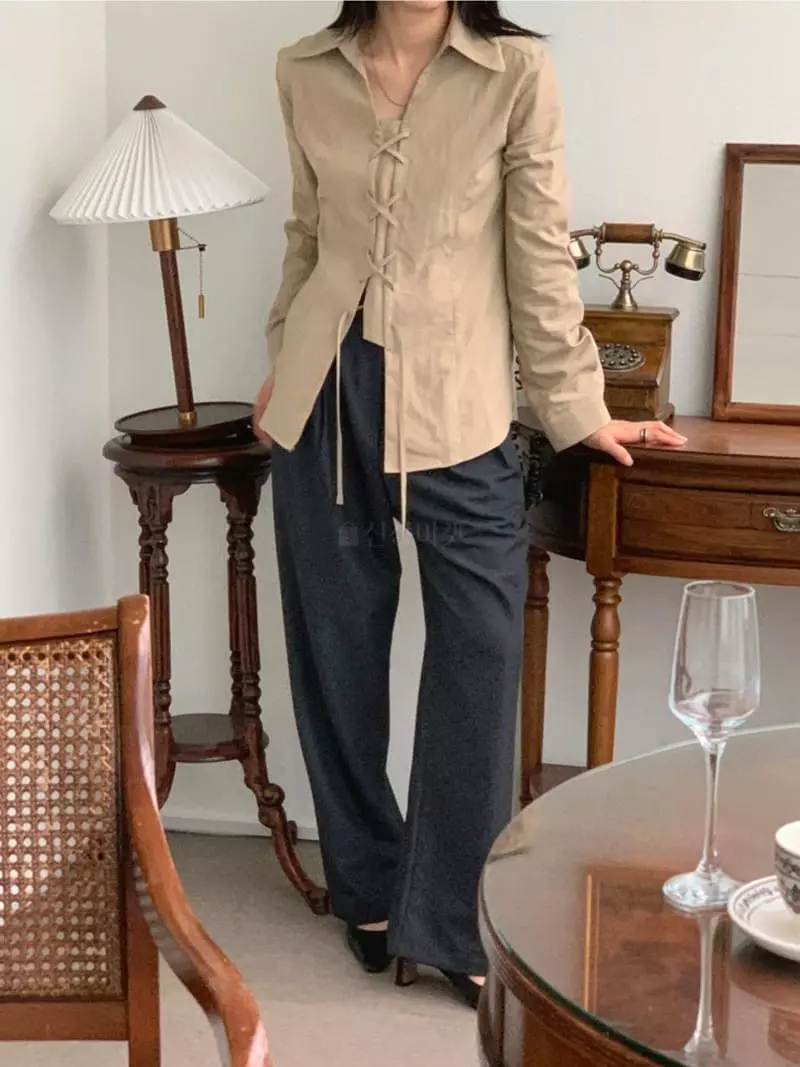 And More - Korean Women Fashion - #womensfashion - Arkin Pants - 2
