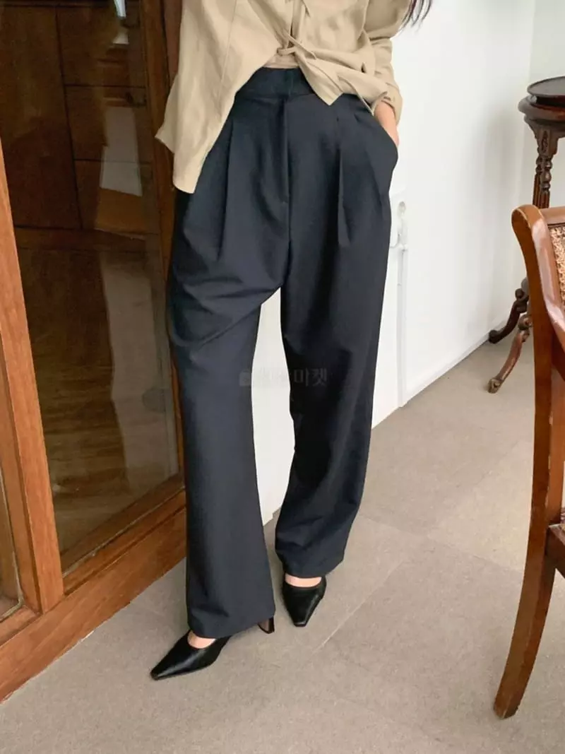 And More - Korean Women Fashion - #womensfashion - Arkin Pants - 6