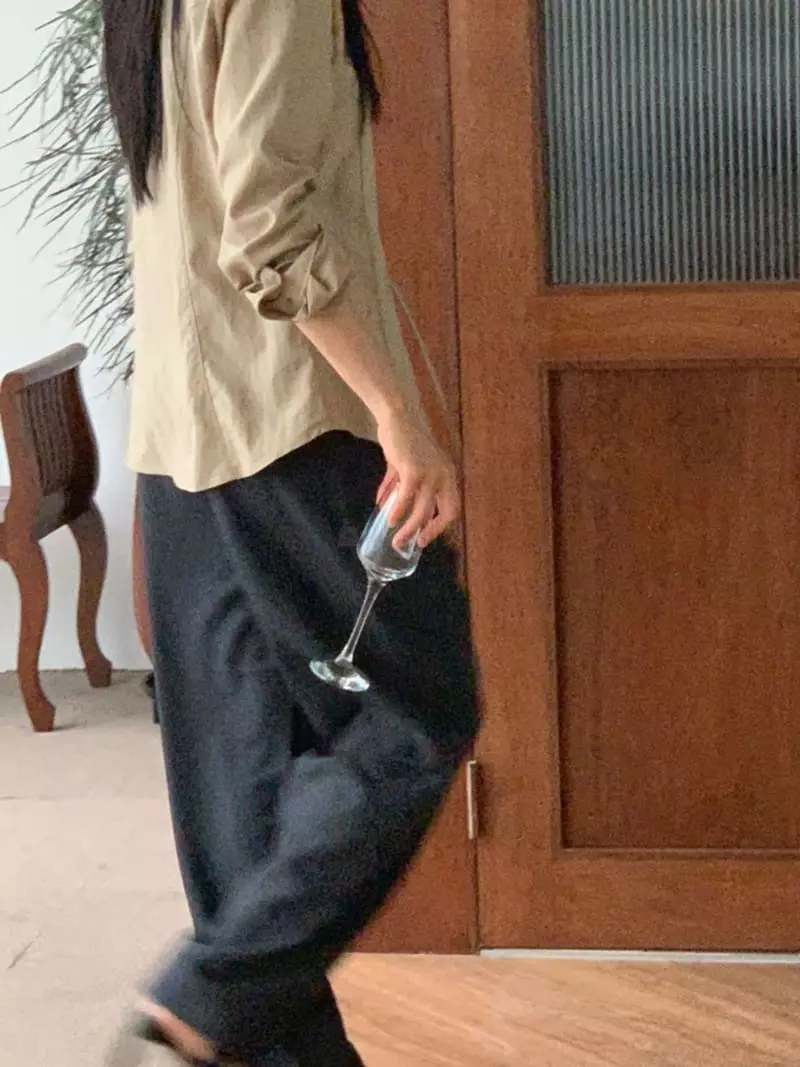 And More - Korean Women Fashion - #womensfashion - Arkin Pants - 8