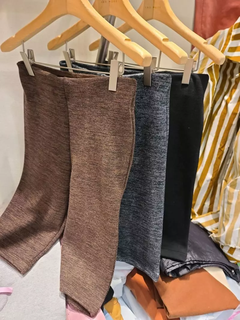 And More - Korean Women Fashion - #womensfashion - Boca Pants - 2