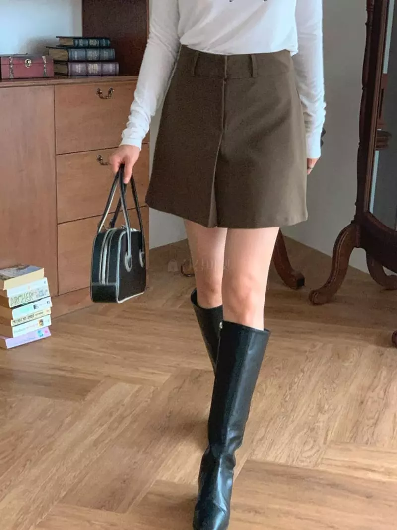 And More - Korean Women Fashion - #womensfashion - Madeline Skirt - 2