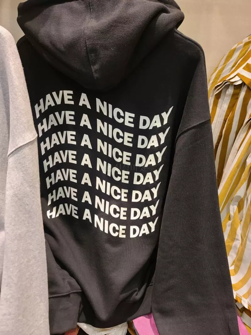 And More - Korean Women Fashion - #womensfashion - Day Hoody Zip-up - 7