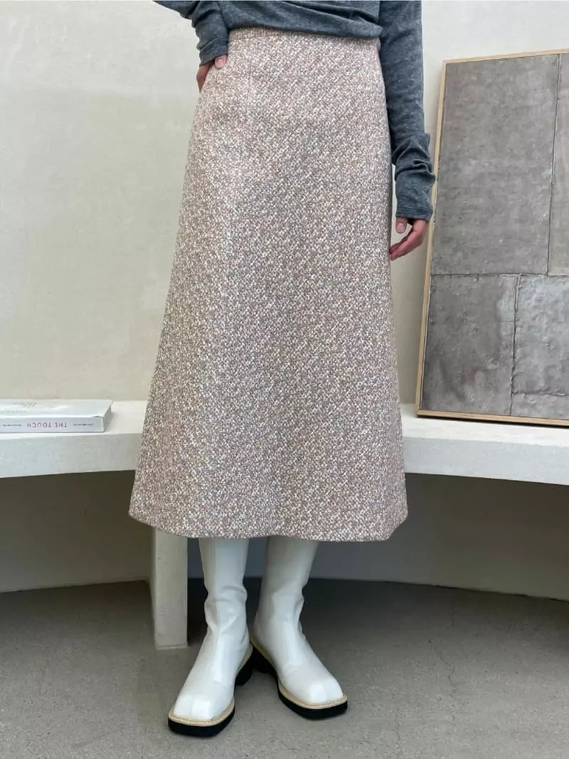 Ann Margret - Korean Women Fashion - #momslook - Plare Skirt - 6