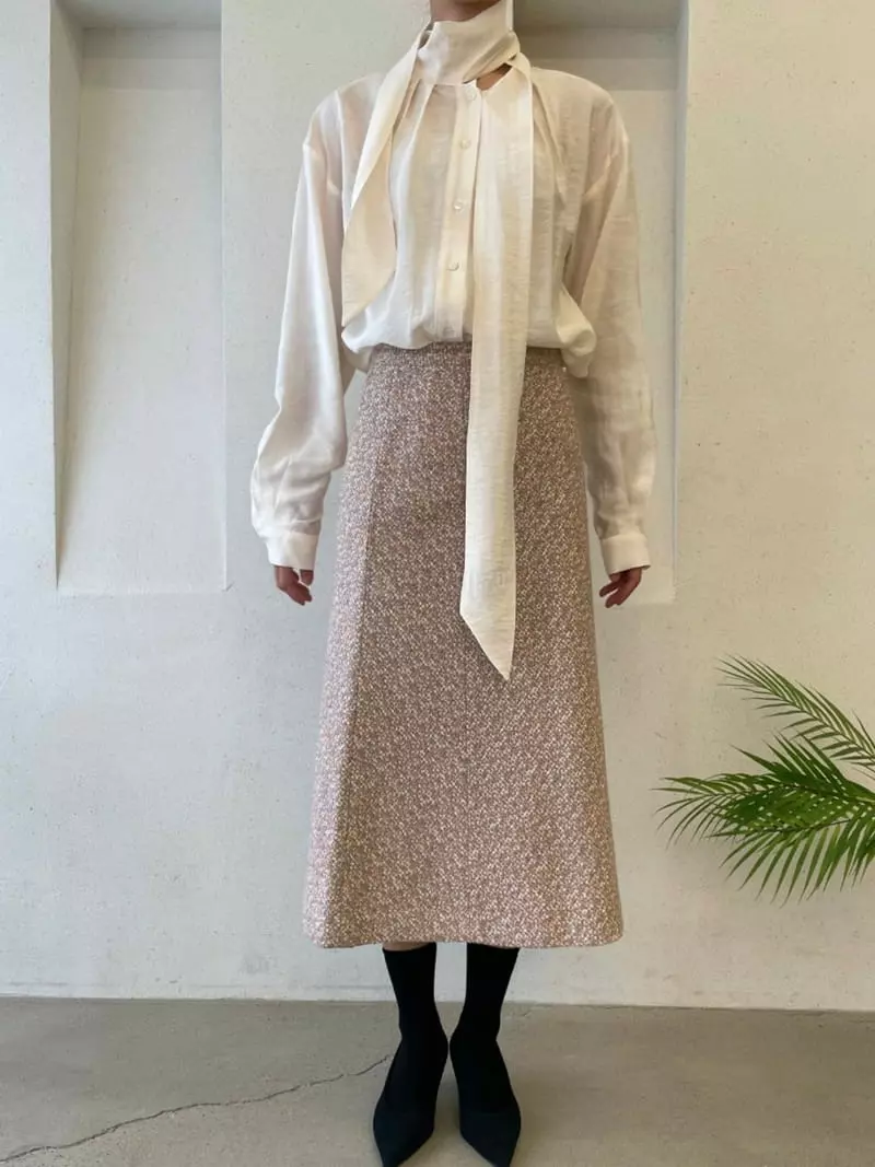 Ann Margret - Korean Women Fashion - #momslook - Plare Skirt - 8