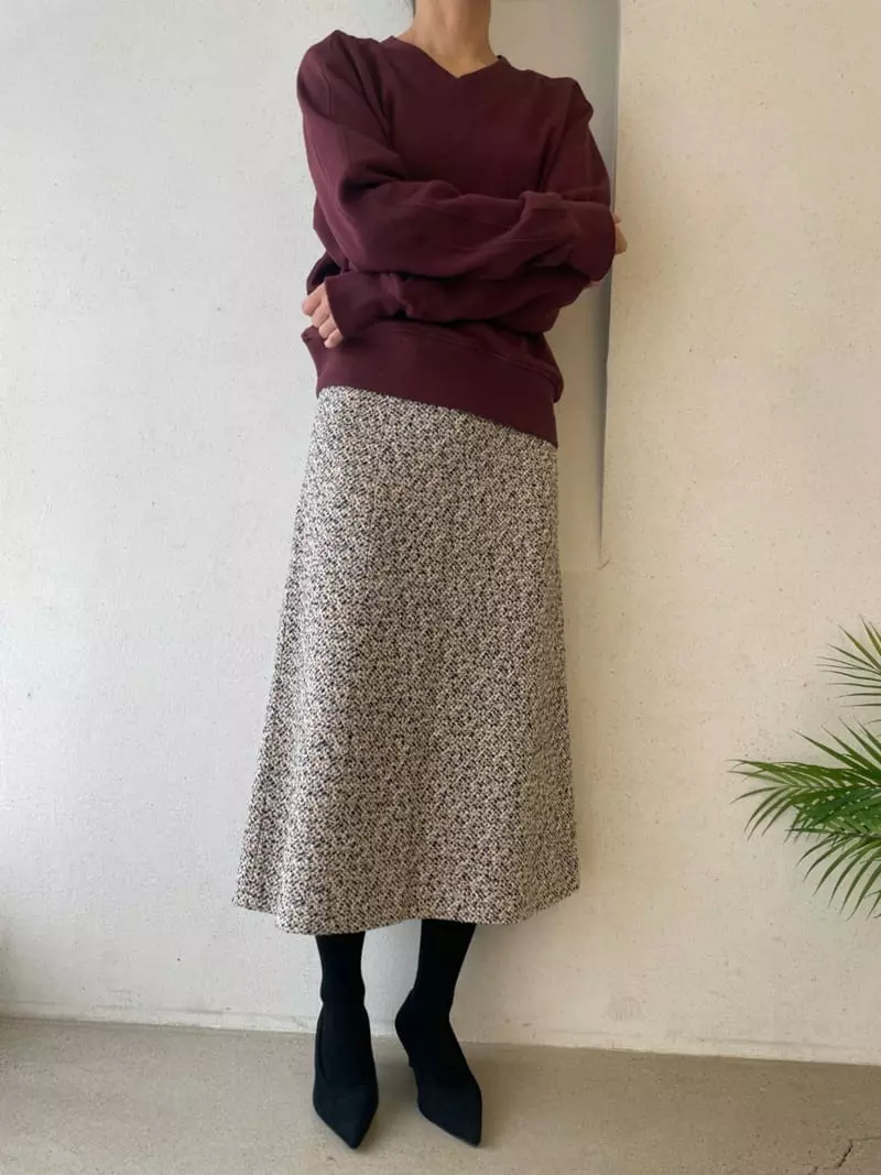 Ann Margret - Korean Women Fashion - #restrostyle - Plare Skirt