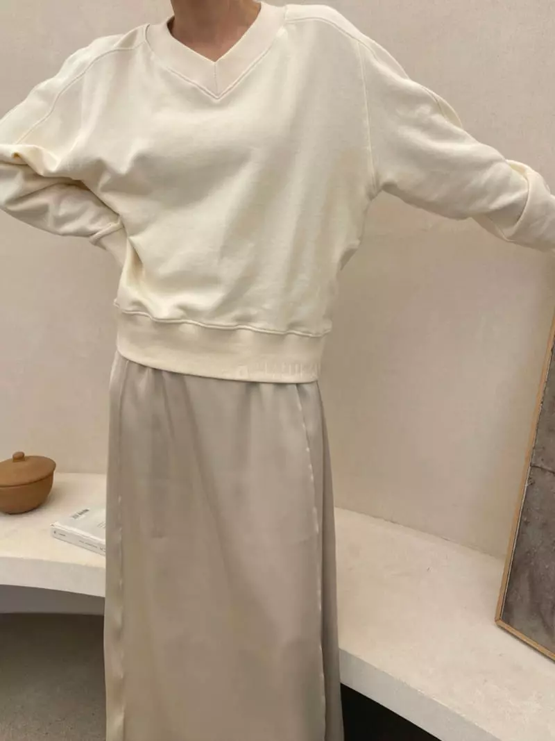Ann Margret - Korean Women Fashion - #vintageinspired - V Sweatshirt - 8