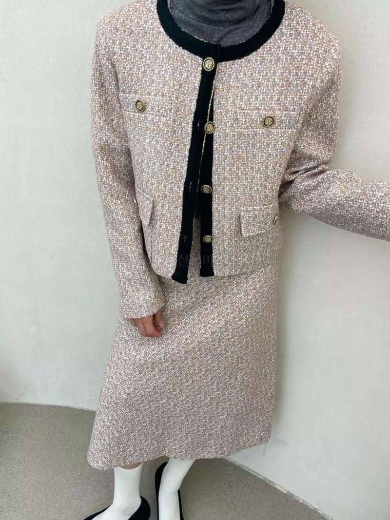 Ann Margret - Korean Women Fashion - #womensfashion - Plare Skirt - 9