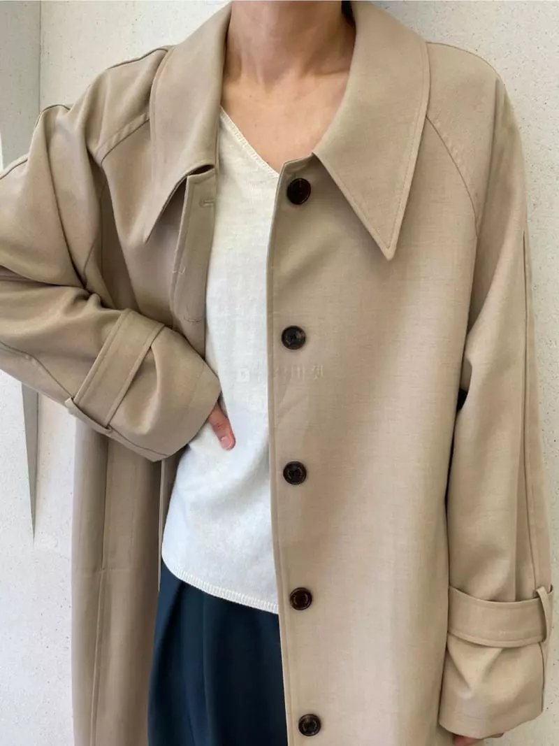 Ann Margret - Korean Women Fashion - #womensfashion - Trench Coat - 9