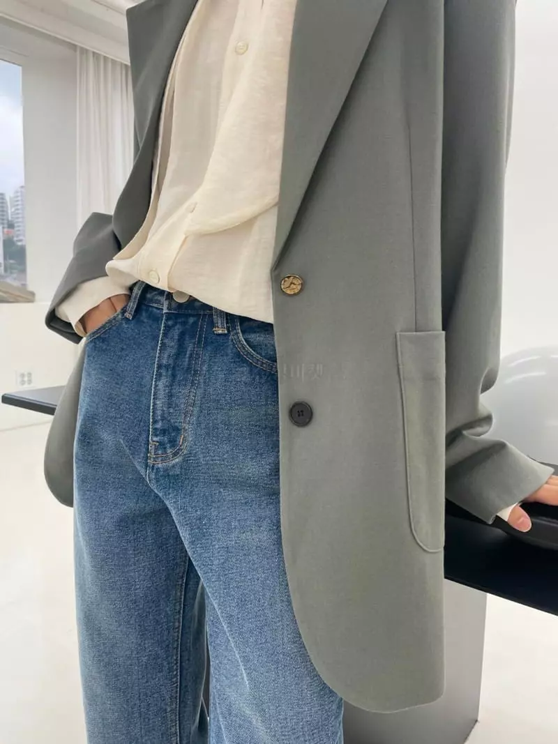 Ann Margret - Korean Women Fashion - #womensfashion - Single JAcket