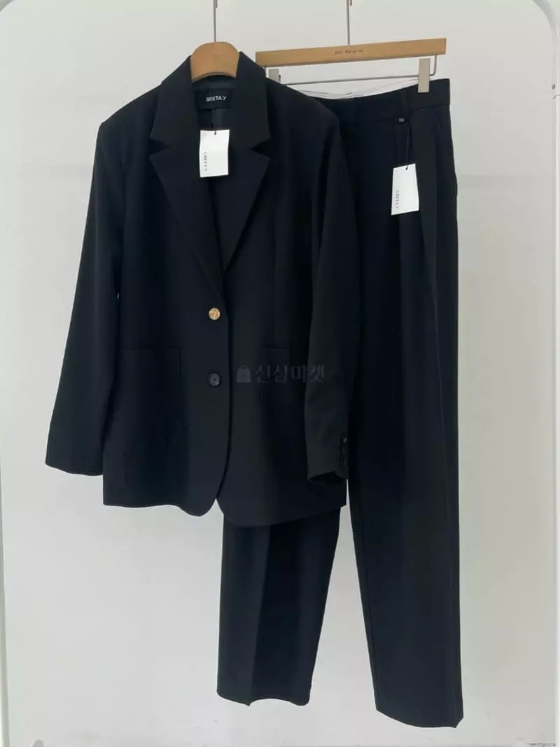 Ann Margret - Korean Women Fashion - #womensfashion - Set Up - 2