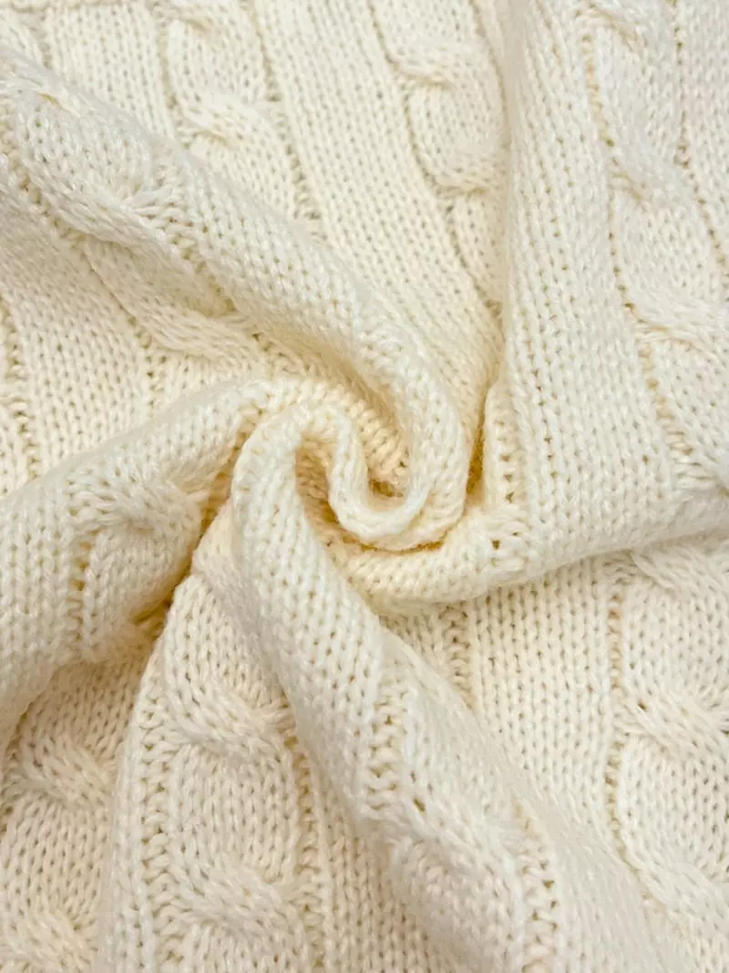 Anne - Korean Women Fashion - #womensfashion - High Twit Cardigan  - 3