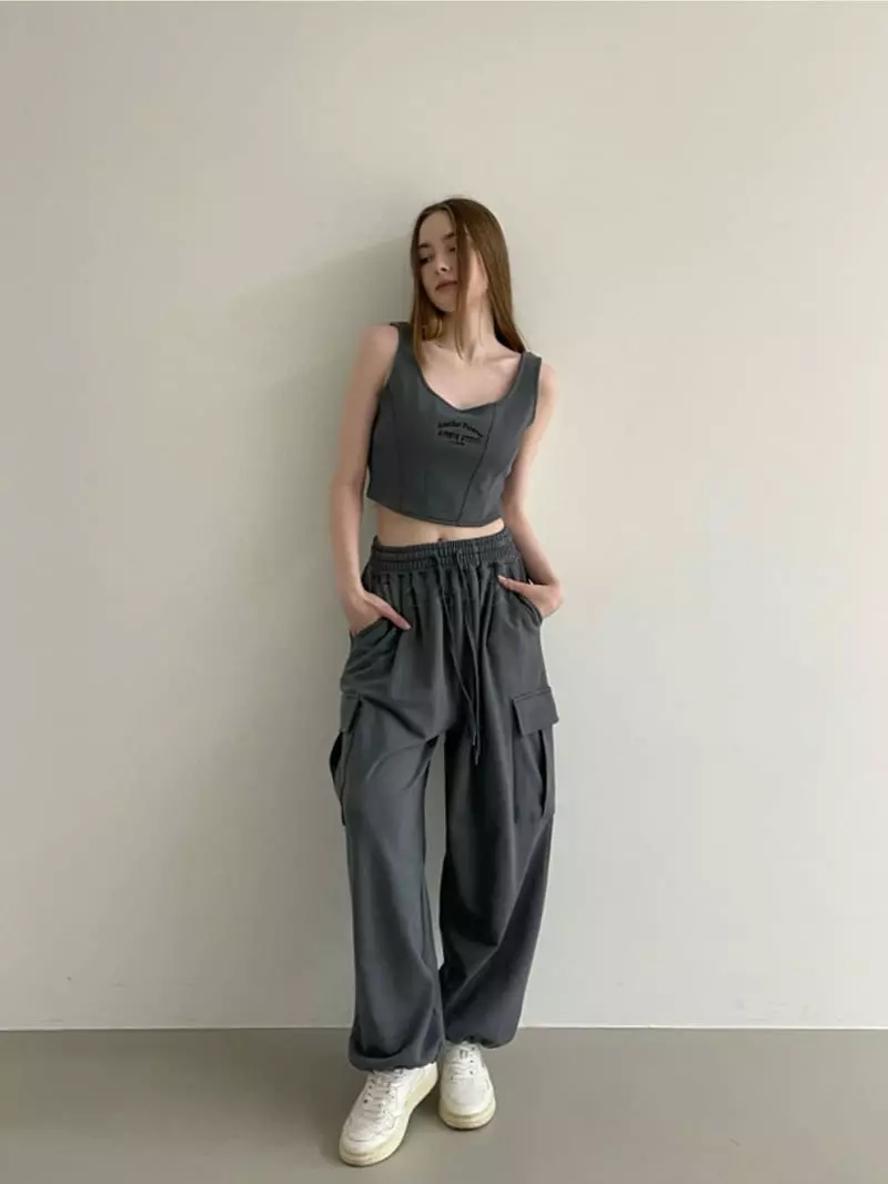 Another Avenue - Korean Women Fashion - #momslook - Forever Sleeveless - 3