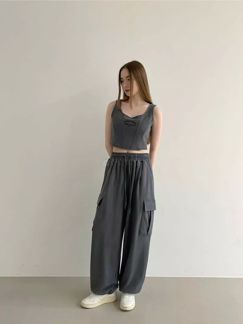 Another Avenue - Korean Women Fashion - #momslook - Forever Sleeveless - 4