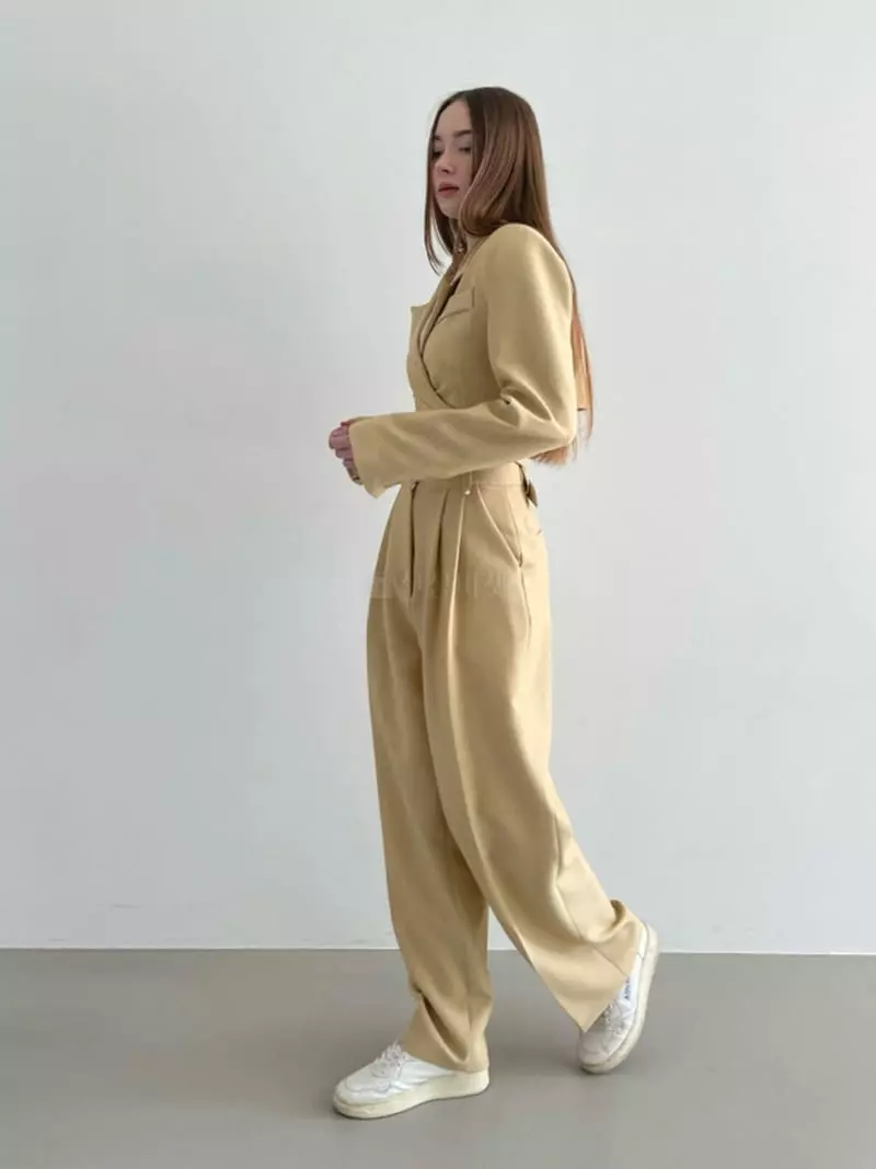 Another Avenue - Korean Women Fashion - #momslook - Eter Pants - 3