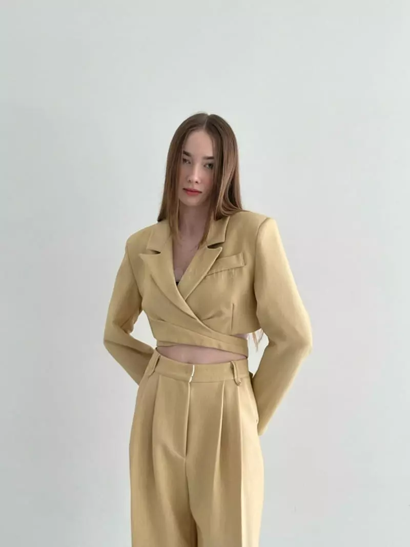 Another Avenue - Korean Women Fashion - #momslook - Eter Pants - 7