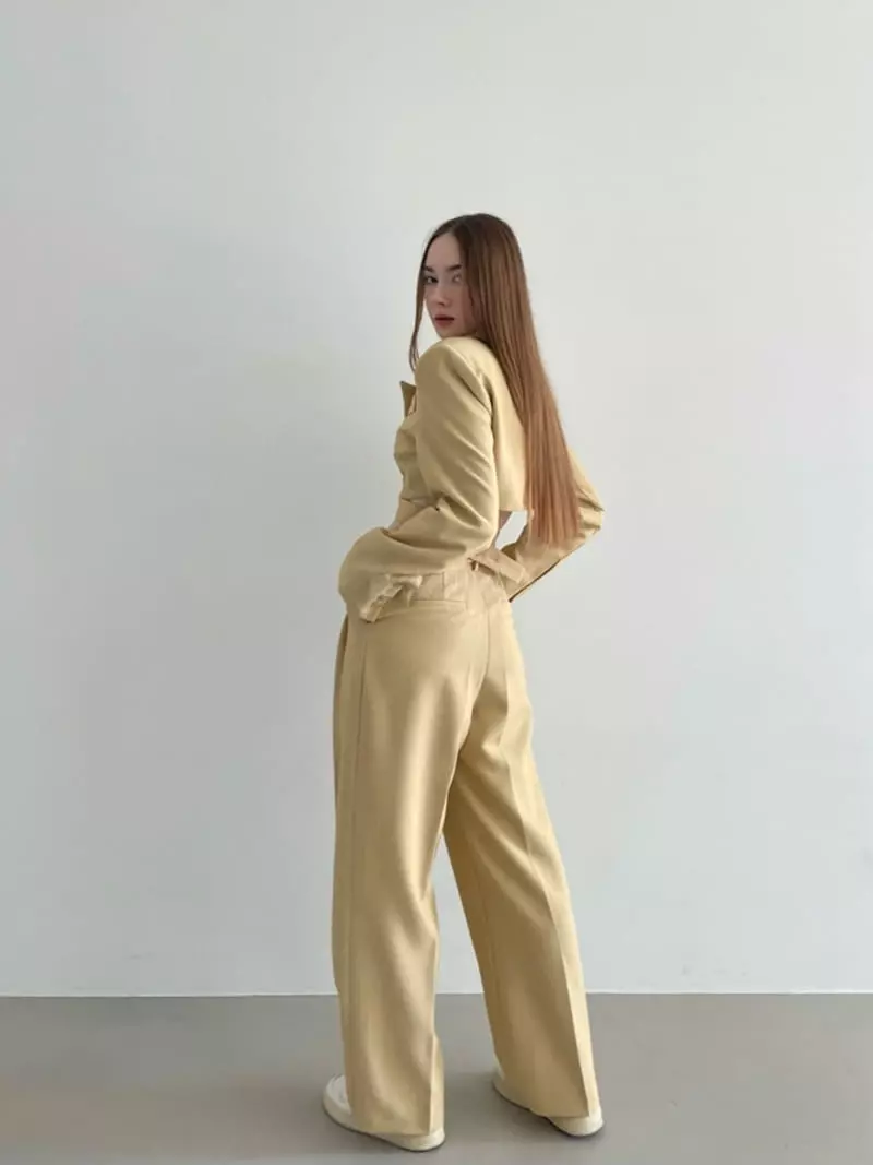 Another Avenue - Korean Women Fashion - #momslook - Eter Pants - 9