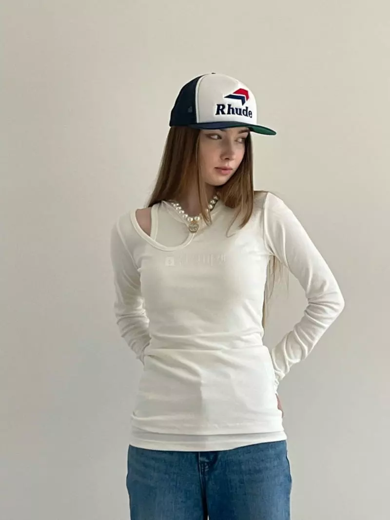 Another Avenue - Korean Women Fashion - #momslook - Another Jeans - 9