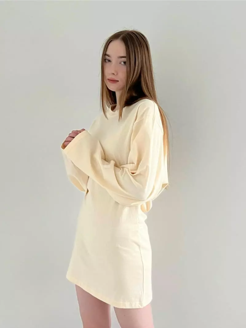 Another Avenue - Korean Women Fashion - #momslook - Apple One-piece - 8