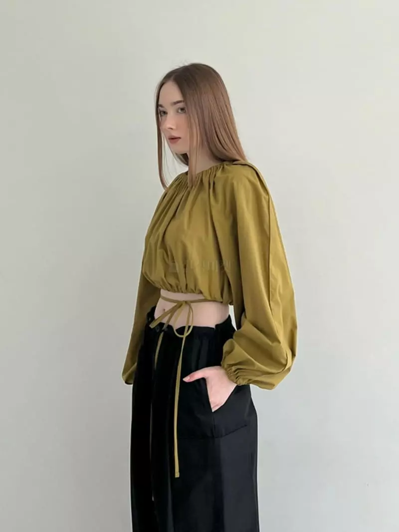 Another Avenue - Korean Women Fashion - #momslook - Bijou PAnts